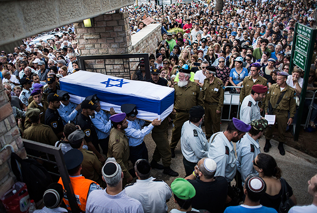 העלייה: הבחירה של מקס שטיינברג