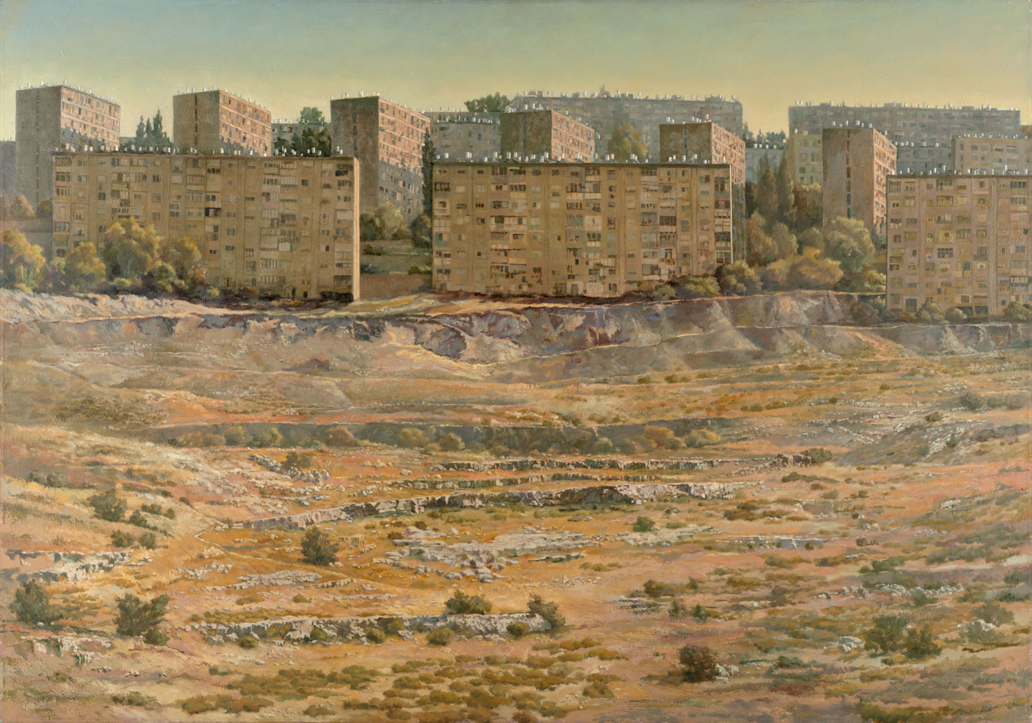 To Keep the World Aglow: Marek Yanai's Jerusalem