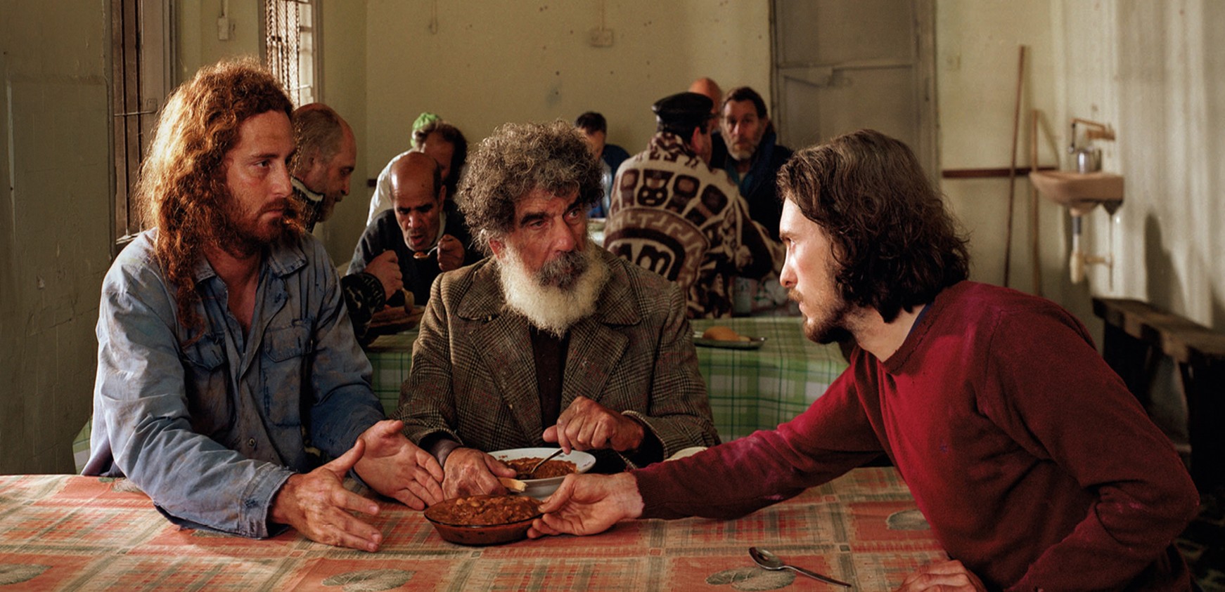 ראשי - בין יהודים לנוצרים – כאן ועכשיו