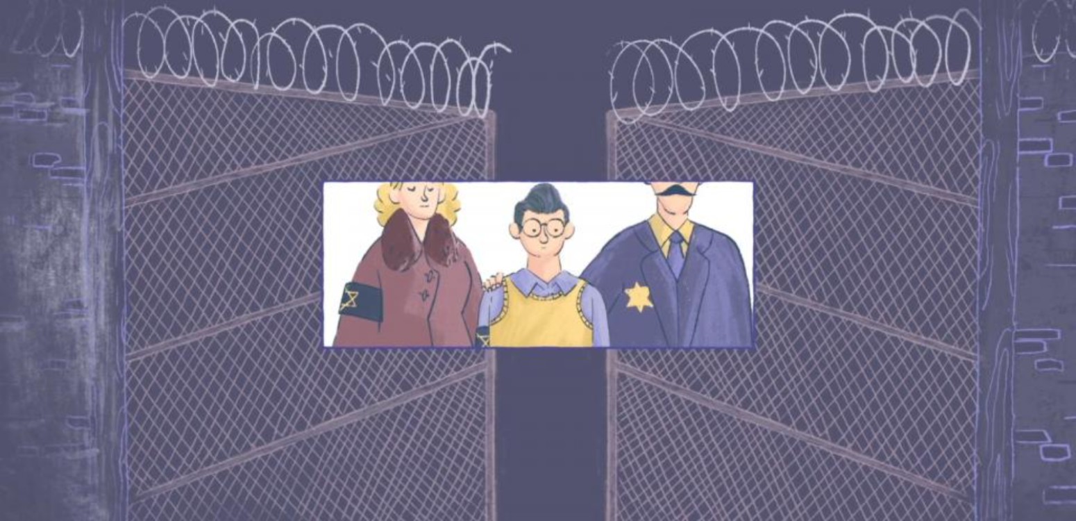 תכניות חינוכיות - נצר אחרון - מערך שיעור לחטיבה ותיכון