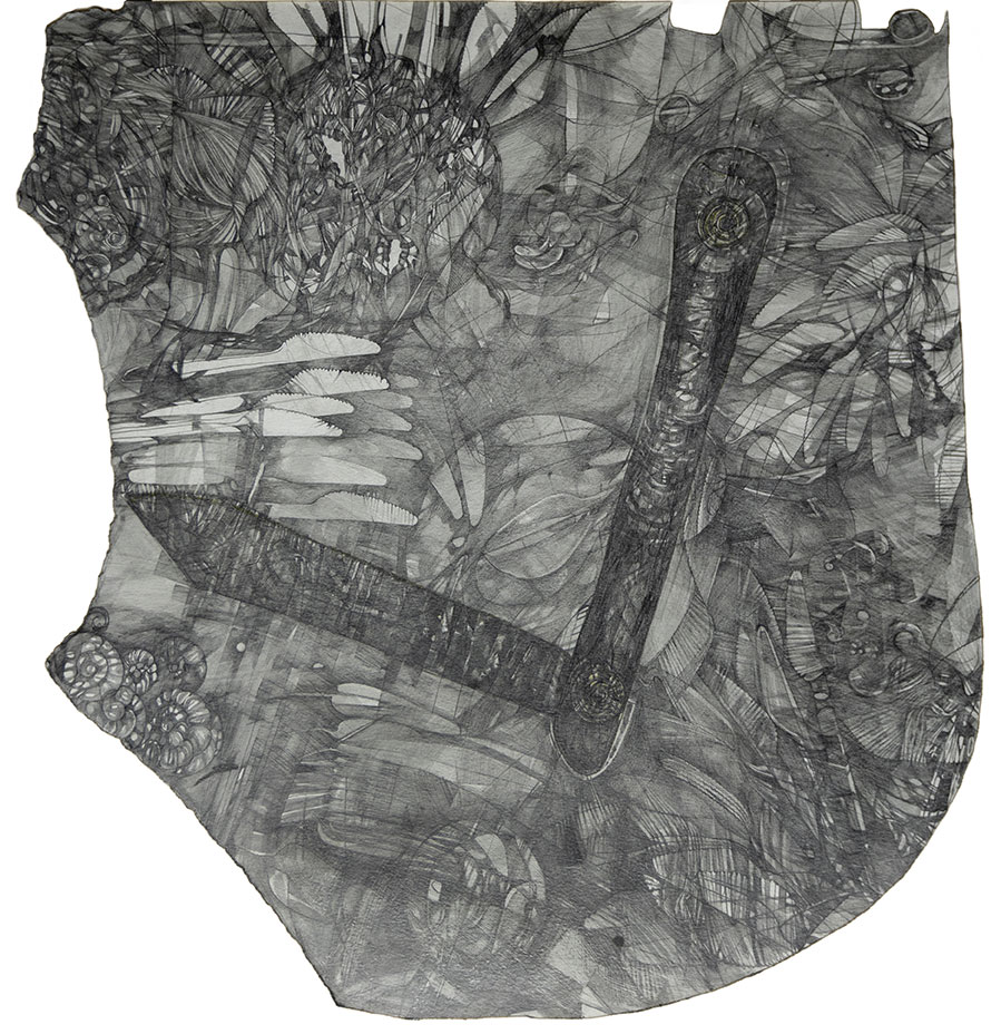 Рая Брукенталь - Нож для обрезания