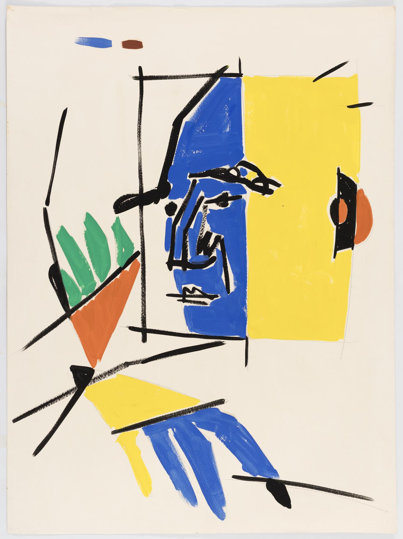 Exhibition catalog: Pinchas Litvinovsky-1