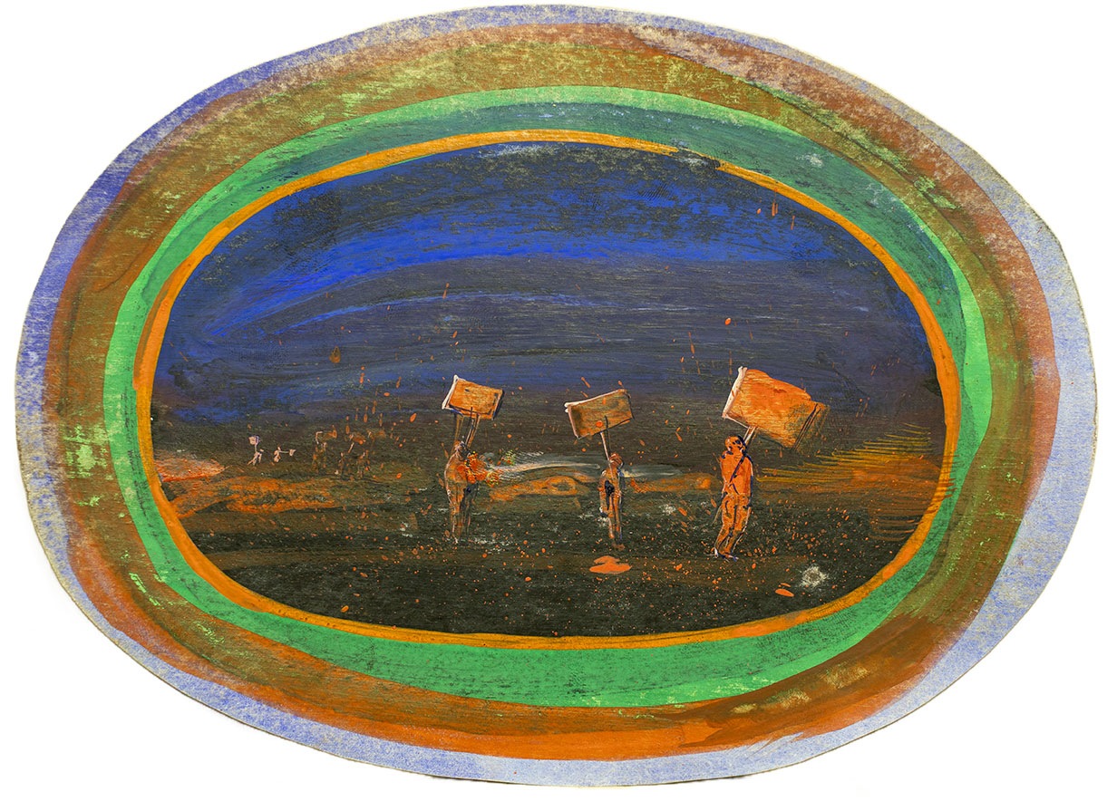 Мейдад Элияху - Временное перемирие