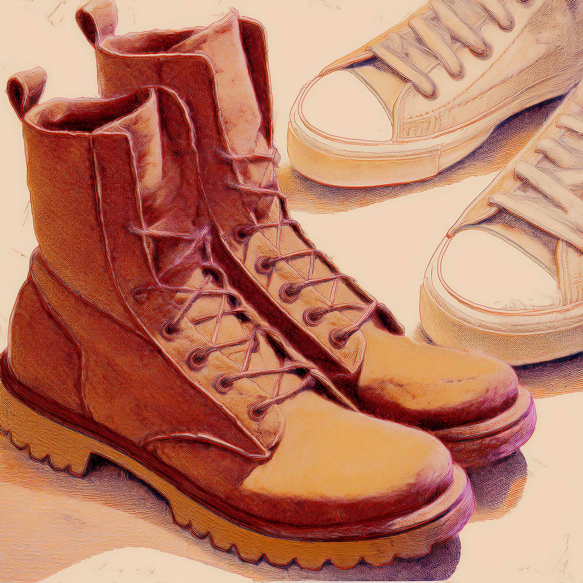 Кумкум. ЦАХАЛ