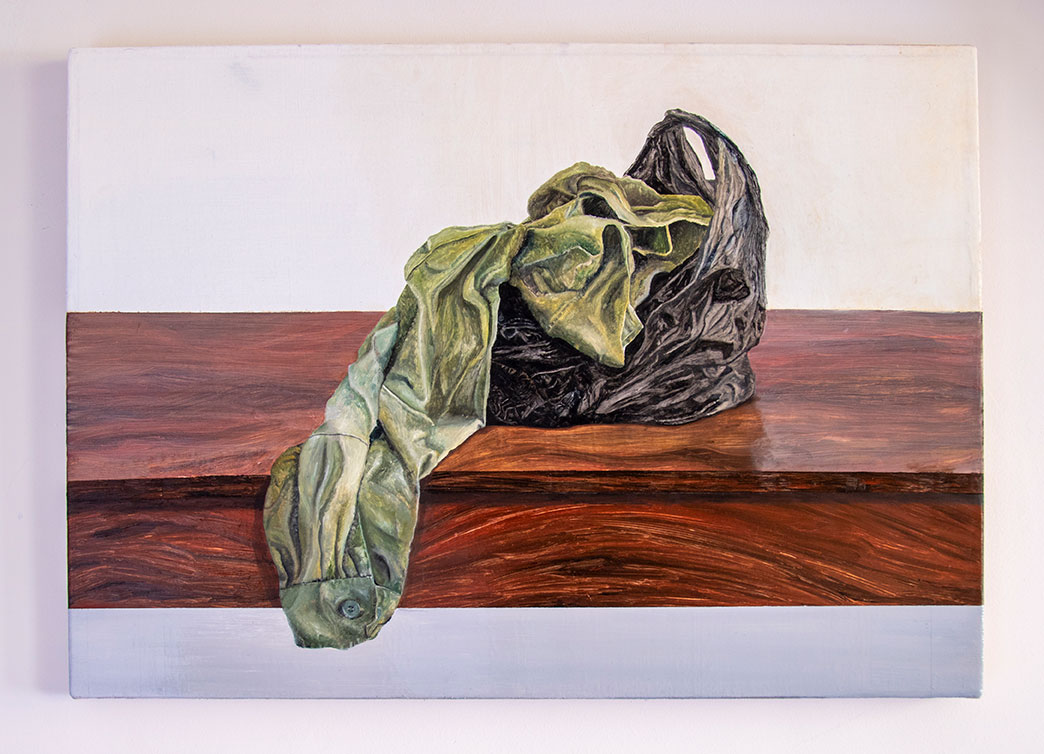 Элькана Леви - Натюрморт во время перемирия