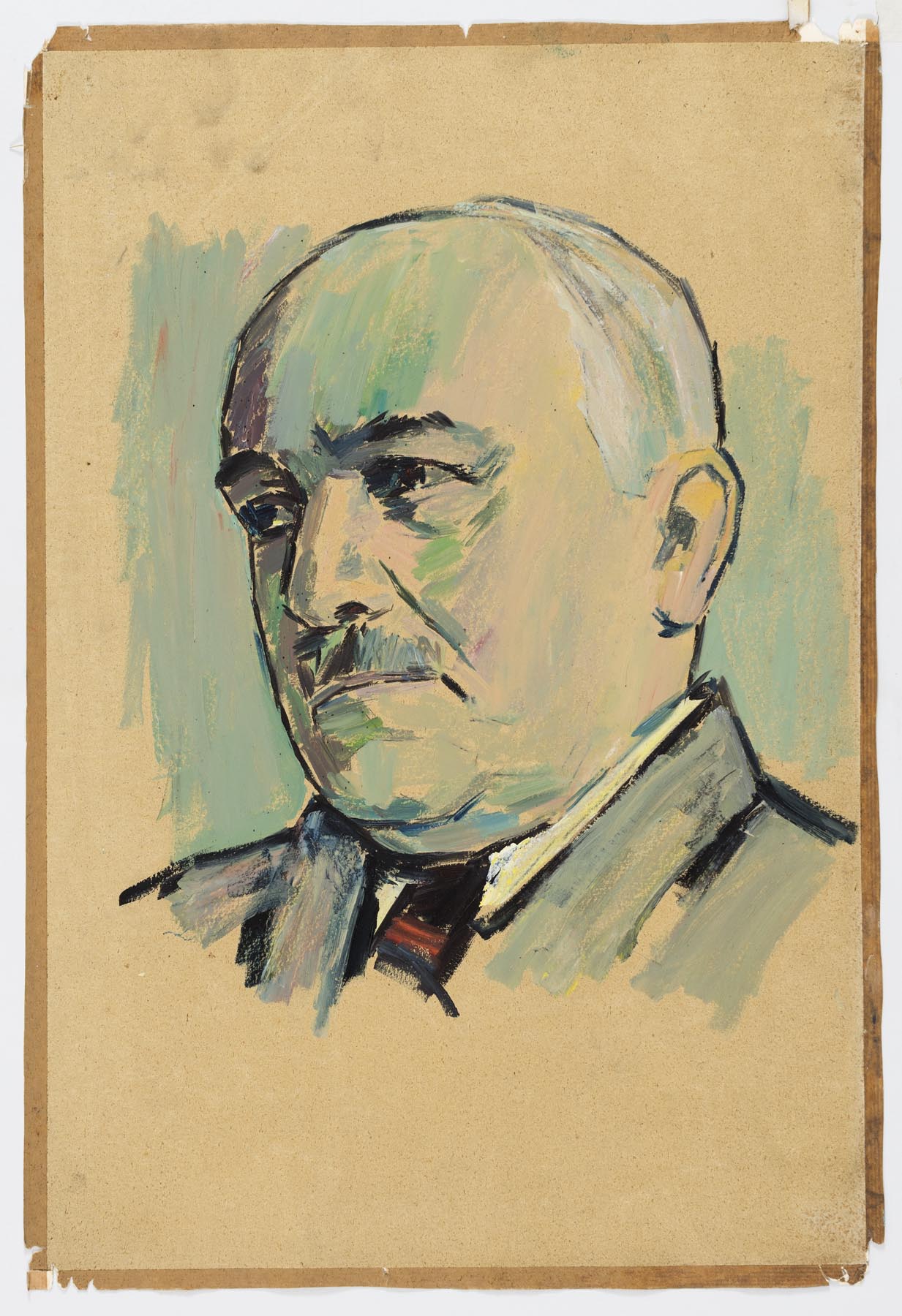 "Portraits" series - David Remez (1886–1951)