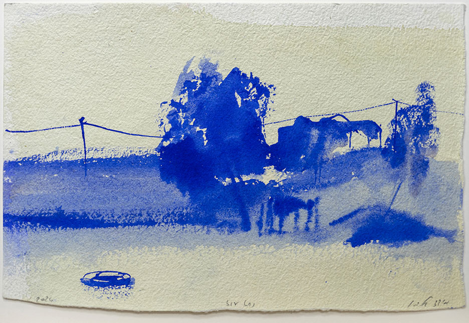 Мейдад Элияху - 	 Без названия. Из серии «Рухама»