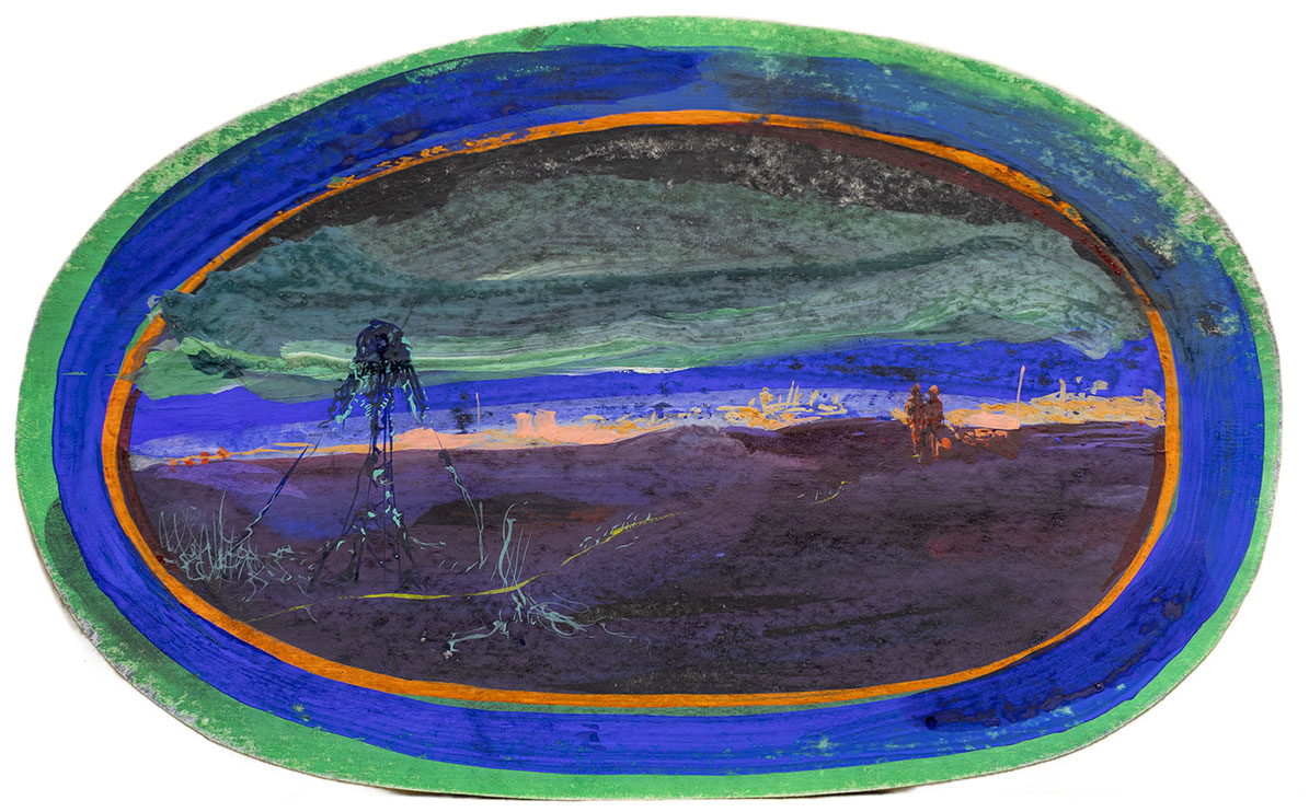 Мейдад Элияху - Временное перемирие