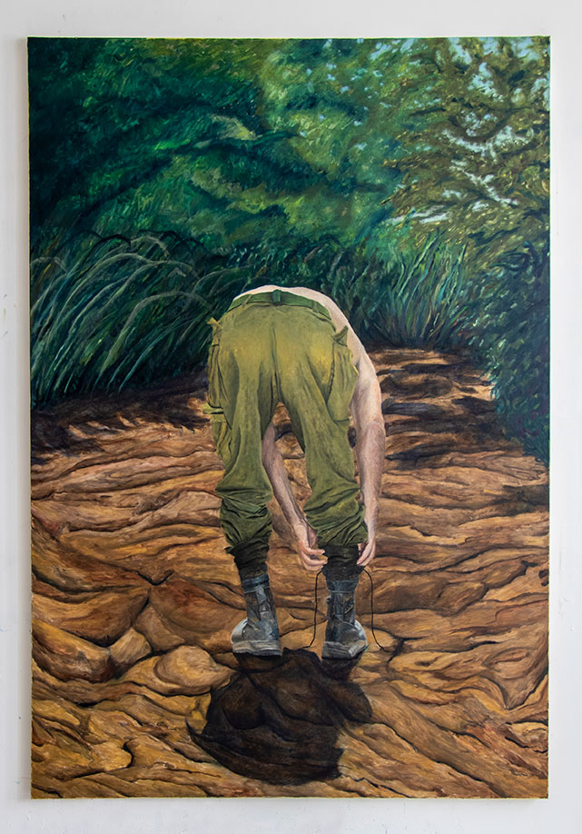 Элькана Леви - Безымянный солдат