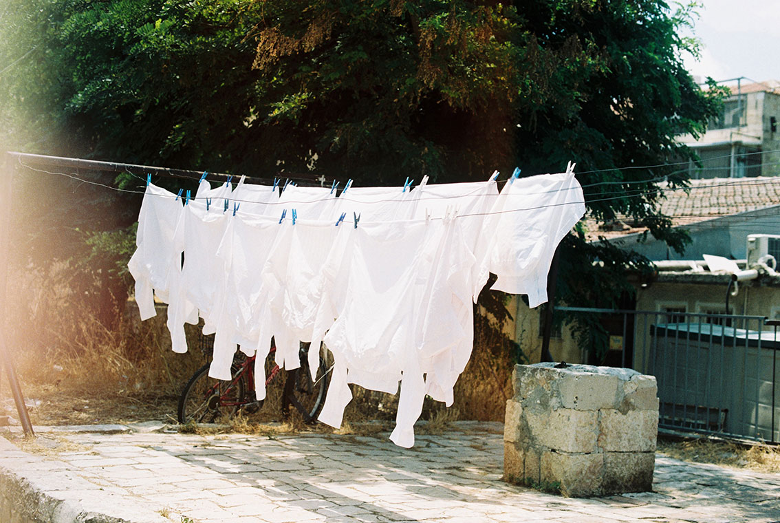 Нога Гринберг - Белье (Нахлаот)