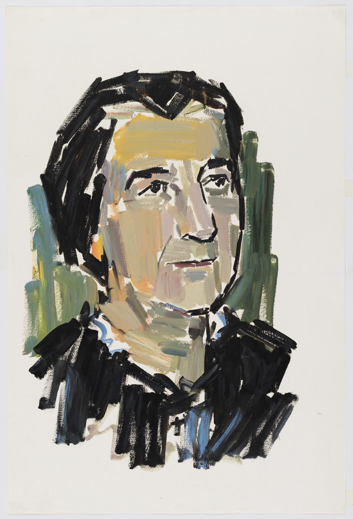 Серия «Искусство портрета» - Голда Меир (1898–1978)