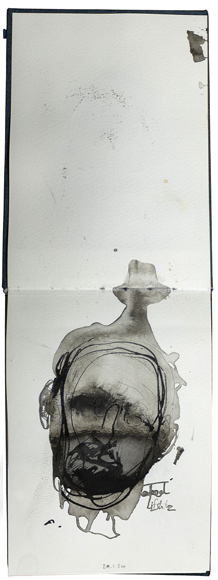 Мейдад Элияху - Дневники с заложниками