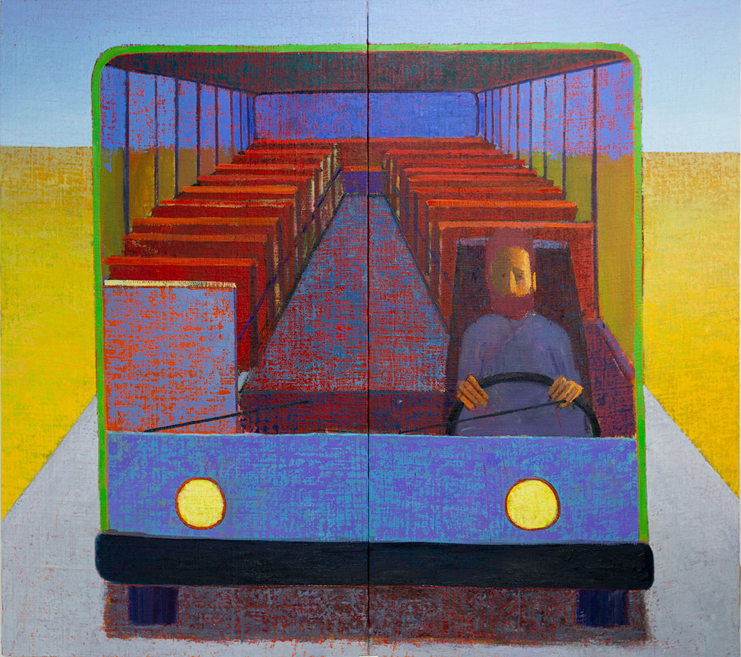 Алон Кедем - Скоро приедем