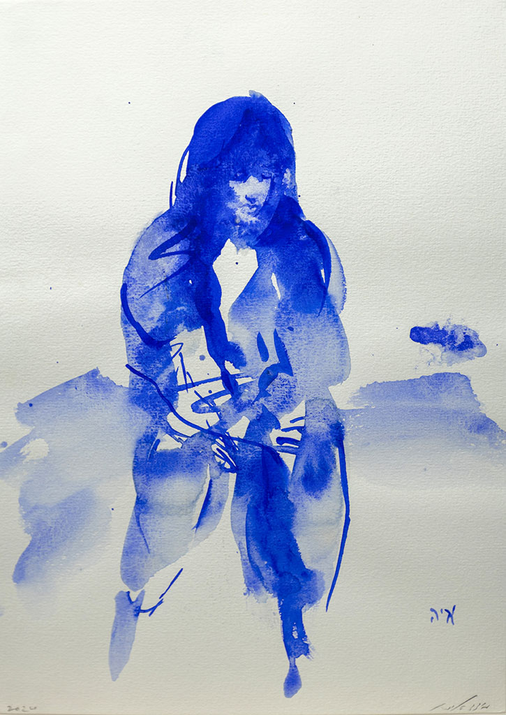 Мейдад Элияху - Без названия. Из серии «Рухама»