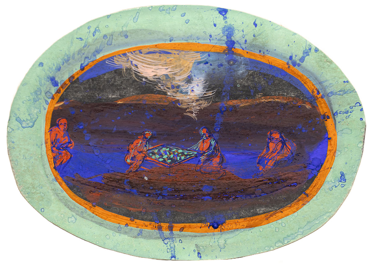 Мейдад Элияху - Временное перемирие
