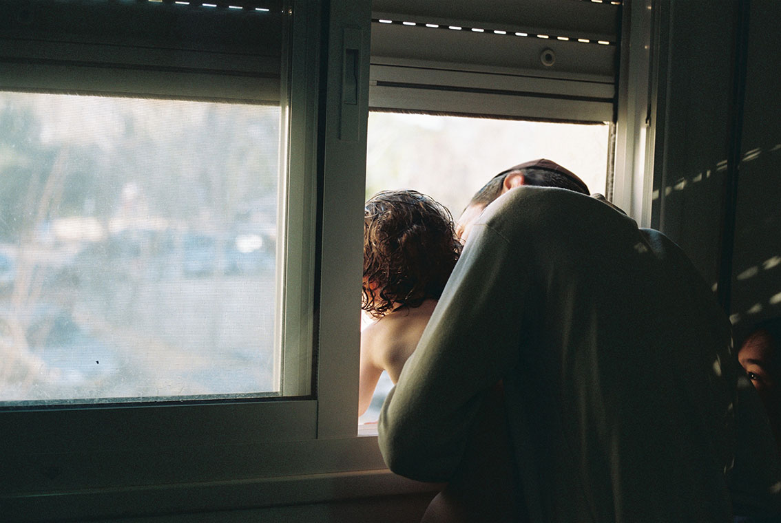 Нога Гринберг - Утро