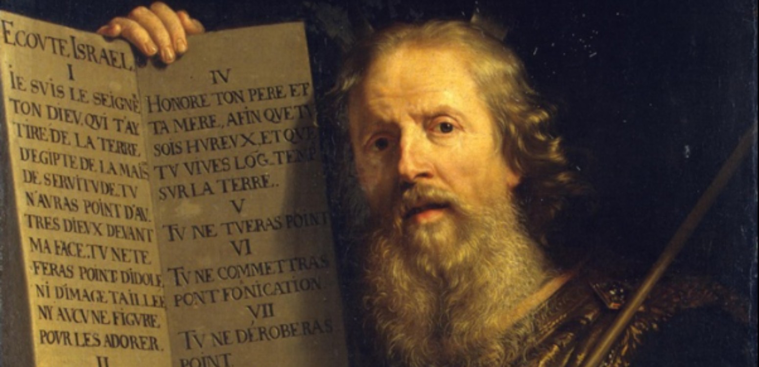 מה למשה ולחשמונאים?