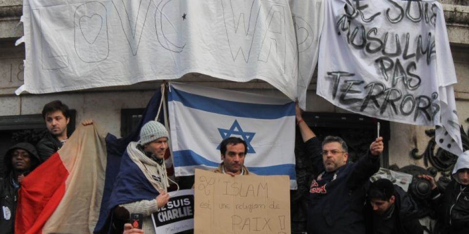 ישראל הכי פחות בטוחה? ברוכים הבאים לאירופה האנטישמית