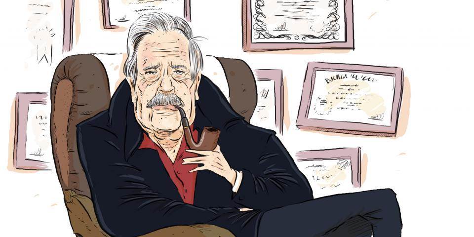 תל אביבי וטבעוני: חיים גורי שלא הכרתם