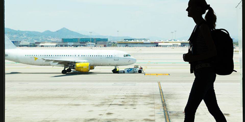 תחנה מרכזית ברלין- מיכל לברטוב מסתכלת עלינו מאירופה