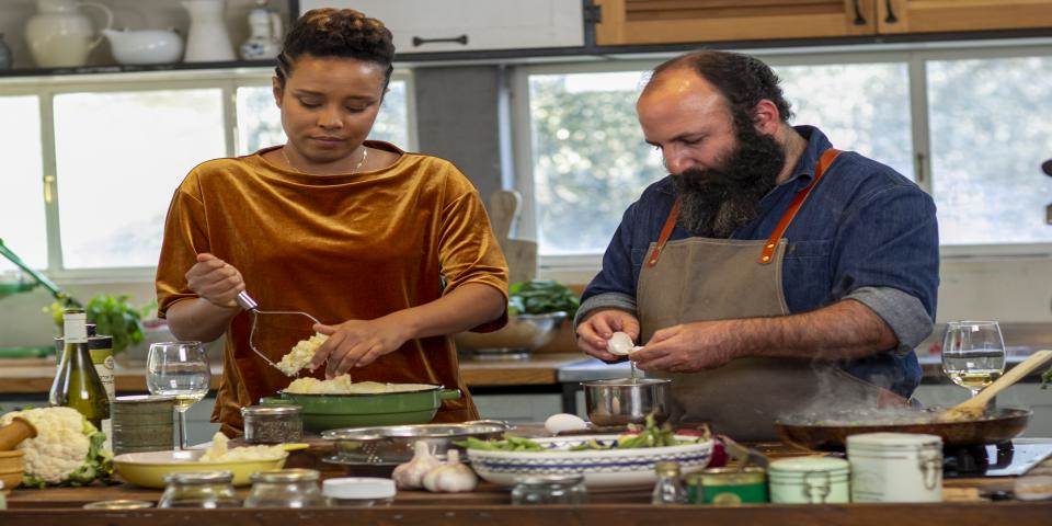 שיר לערב חג