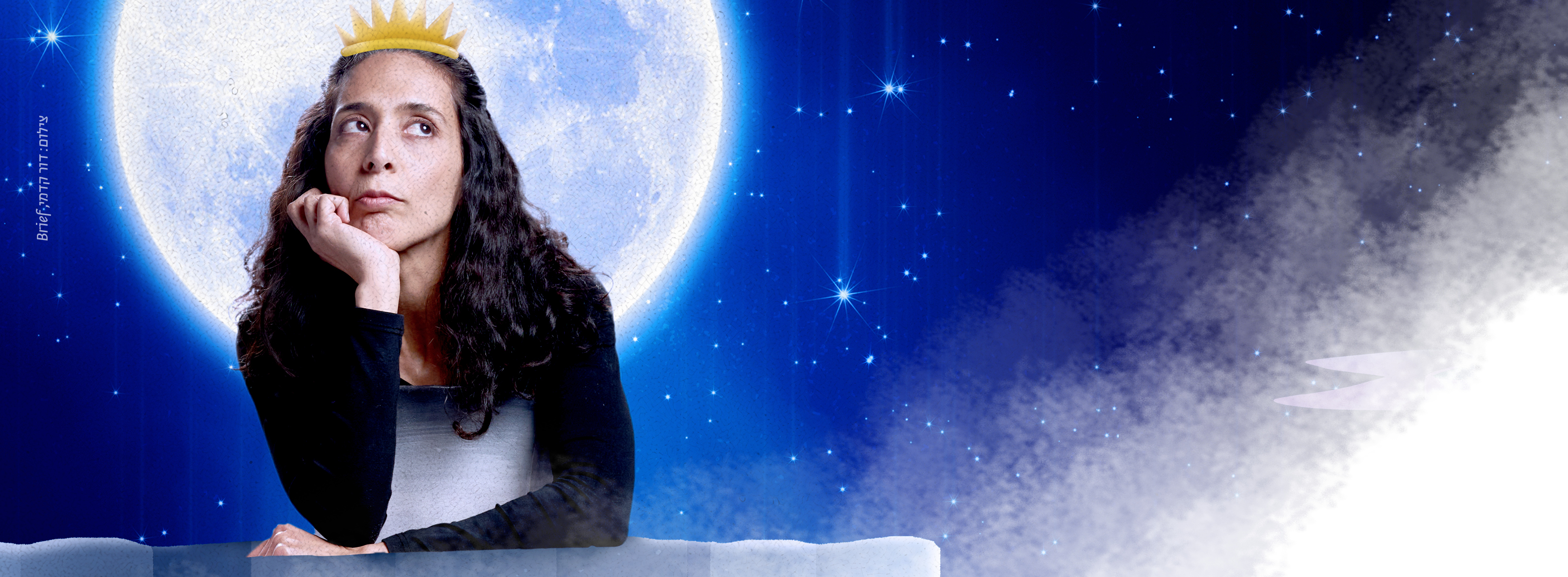 אגדות הלבנה - נסיכה במגדל - דף משוכפל