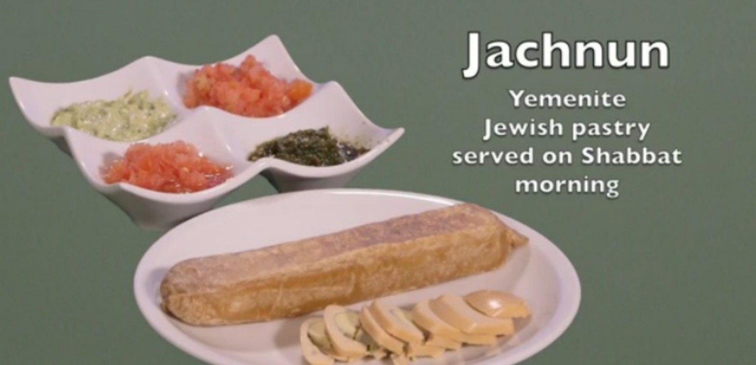 Tasting New Jewish Dishes