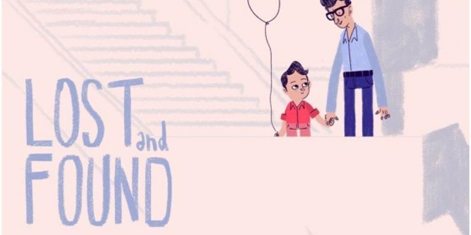 Lost and Found - דף משוכפל