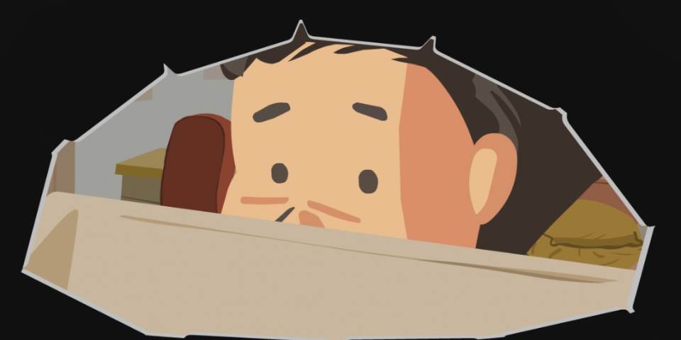 Stories from the Box - דף משוכפל