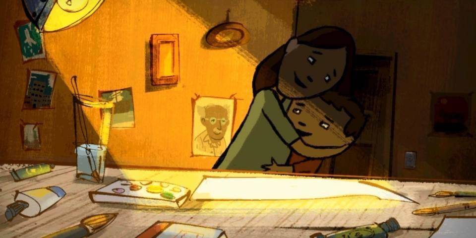 When my Sister Grew Wings - דף משוכפל