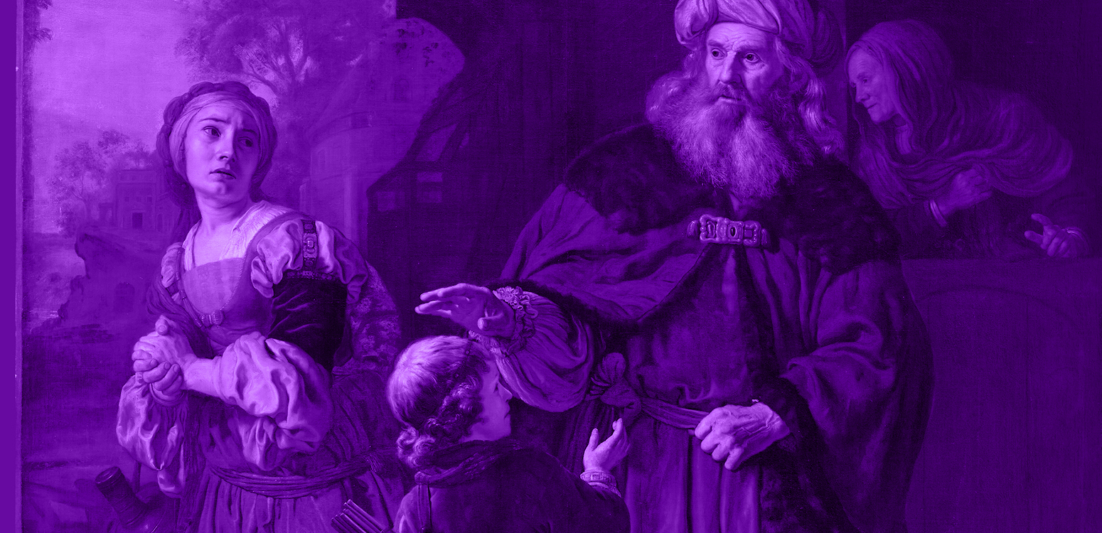 פרשת חיי שרה: זוגיות ועקרות - דף משוכפל