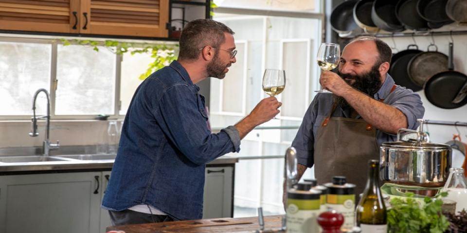 חנוכה - שיר לערב חג - שלומי שבן
