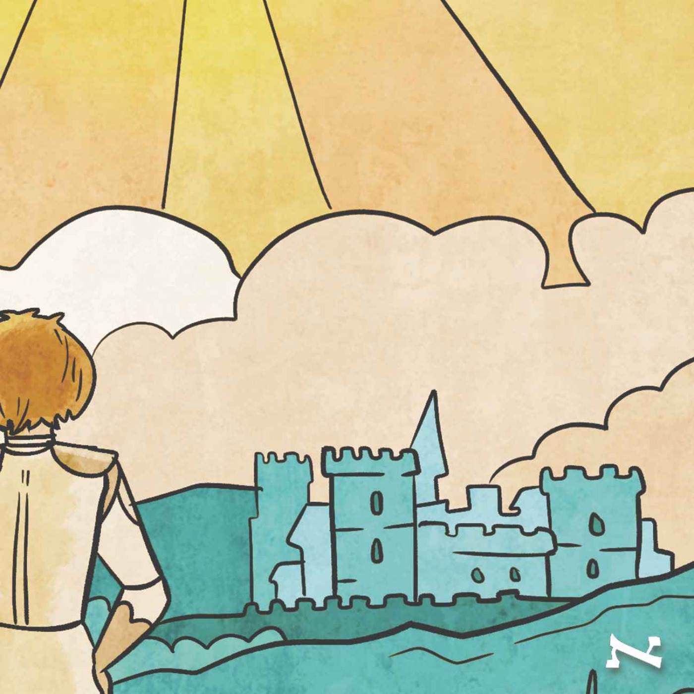 מנערה לאבירה - סיפורה של ז'אן דארק | חלק שני