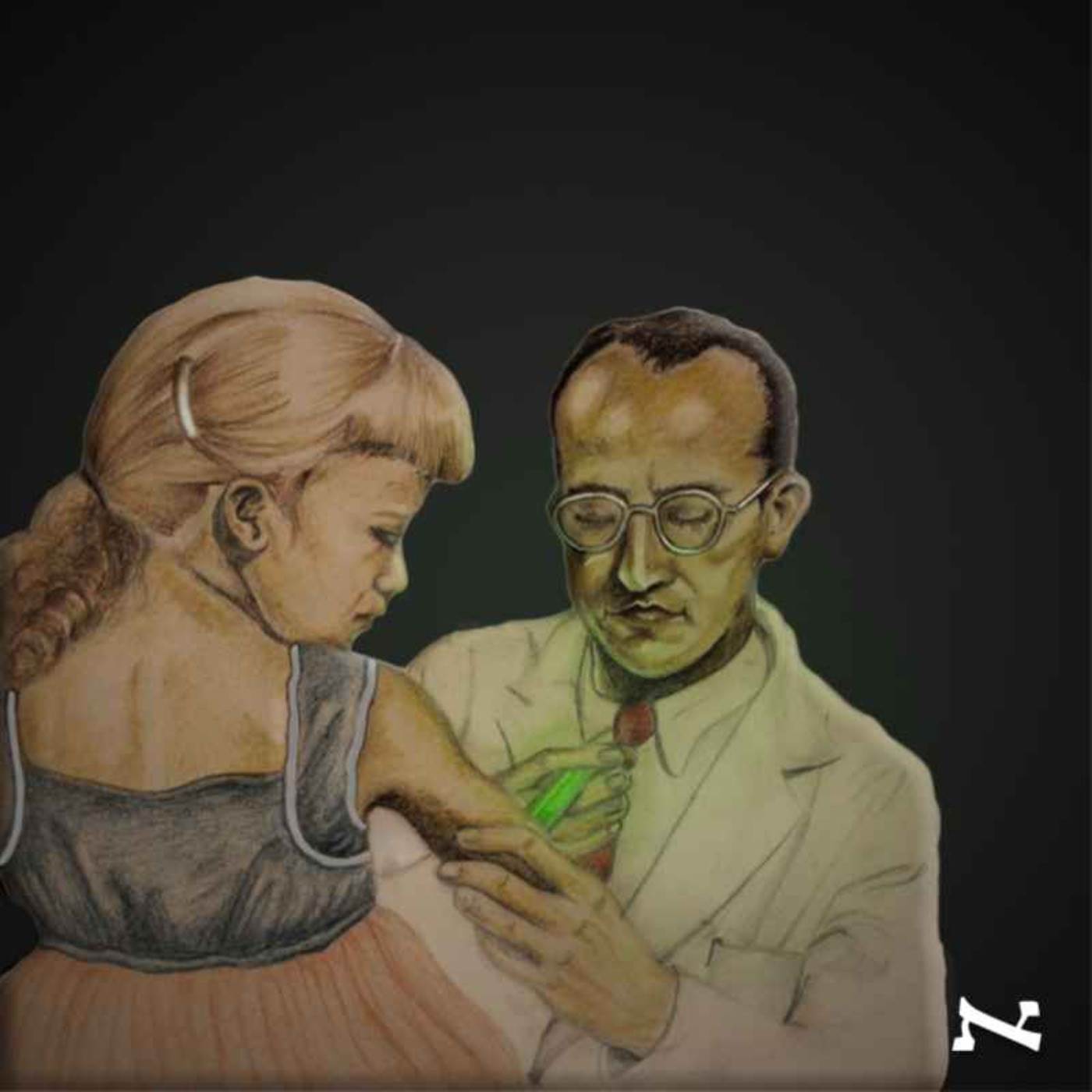 ד"ר סאלק מרפא את העולם חינם