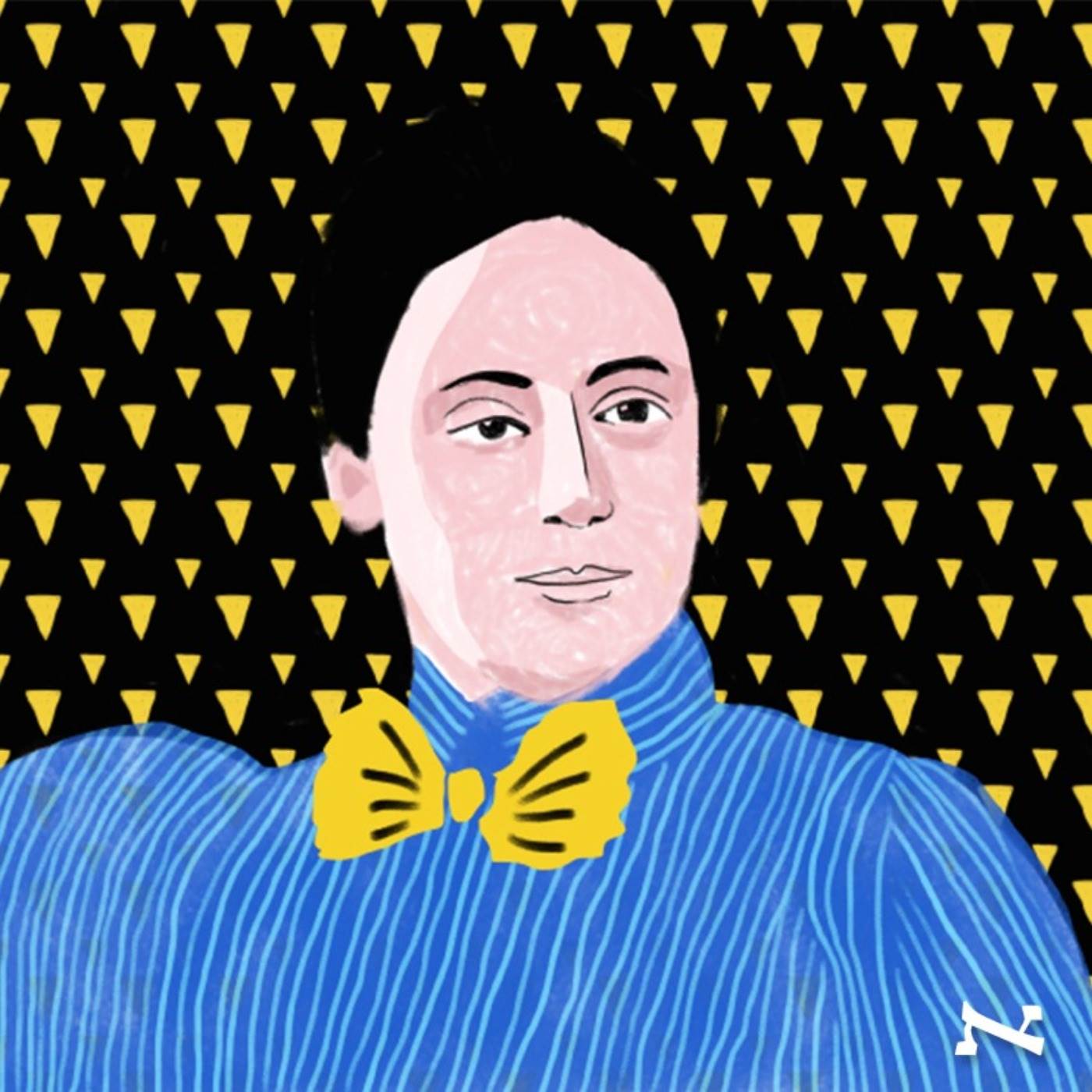 אמי נתר מחשבת את מרקם היקום