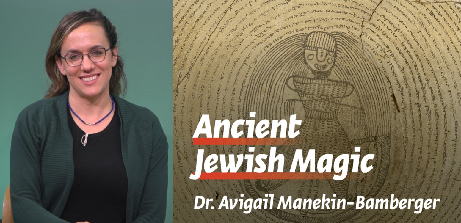 Witches and Witchcraft in Ancient Jewish Sources