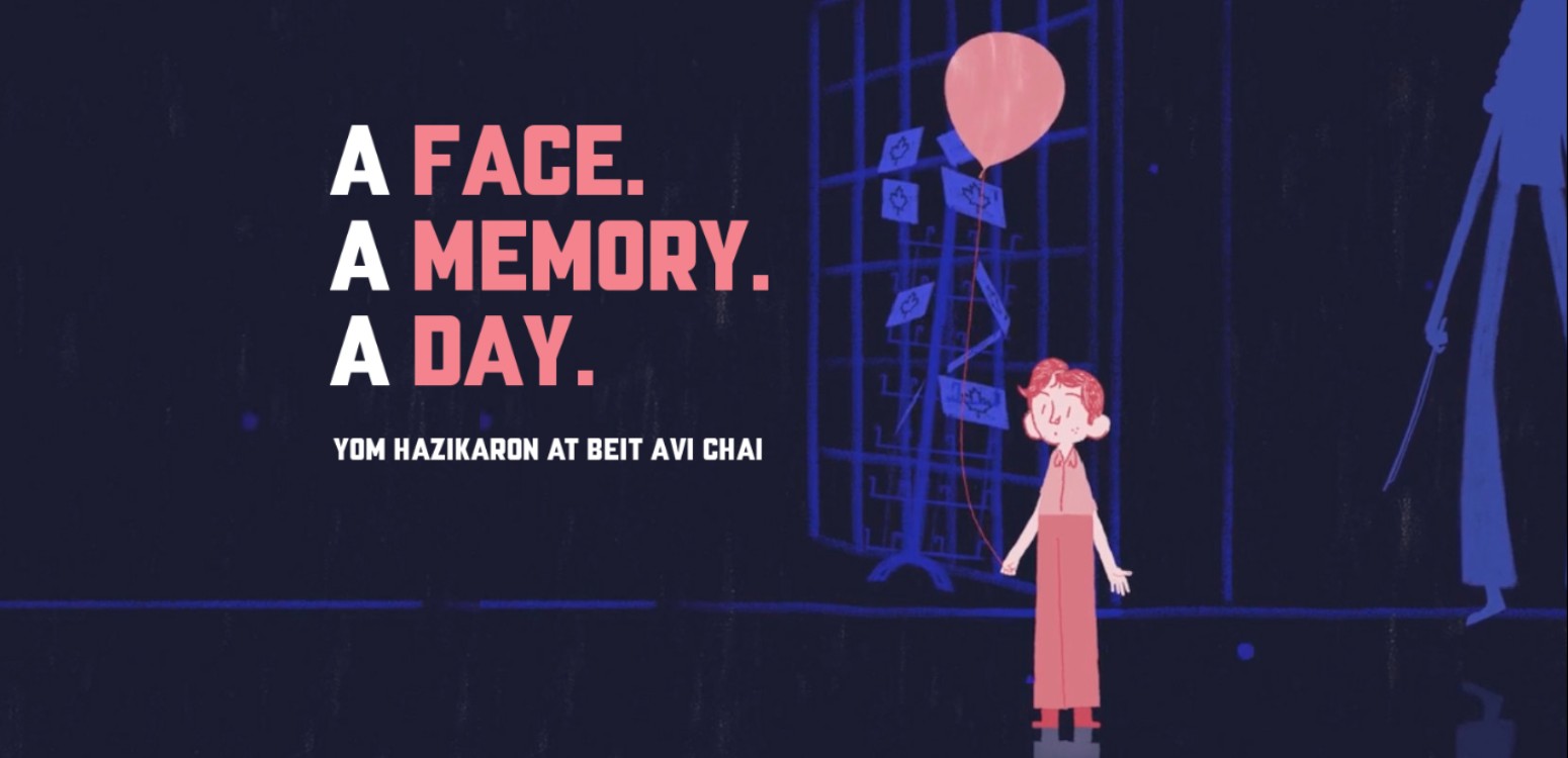 A Face. A Memory. A Day