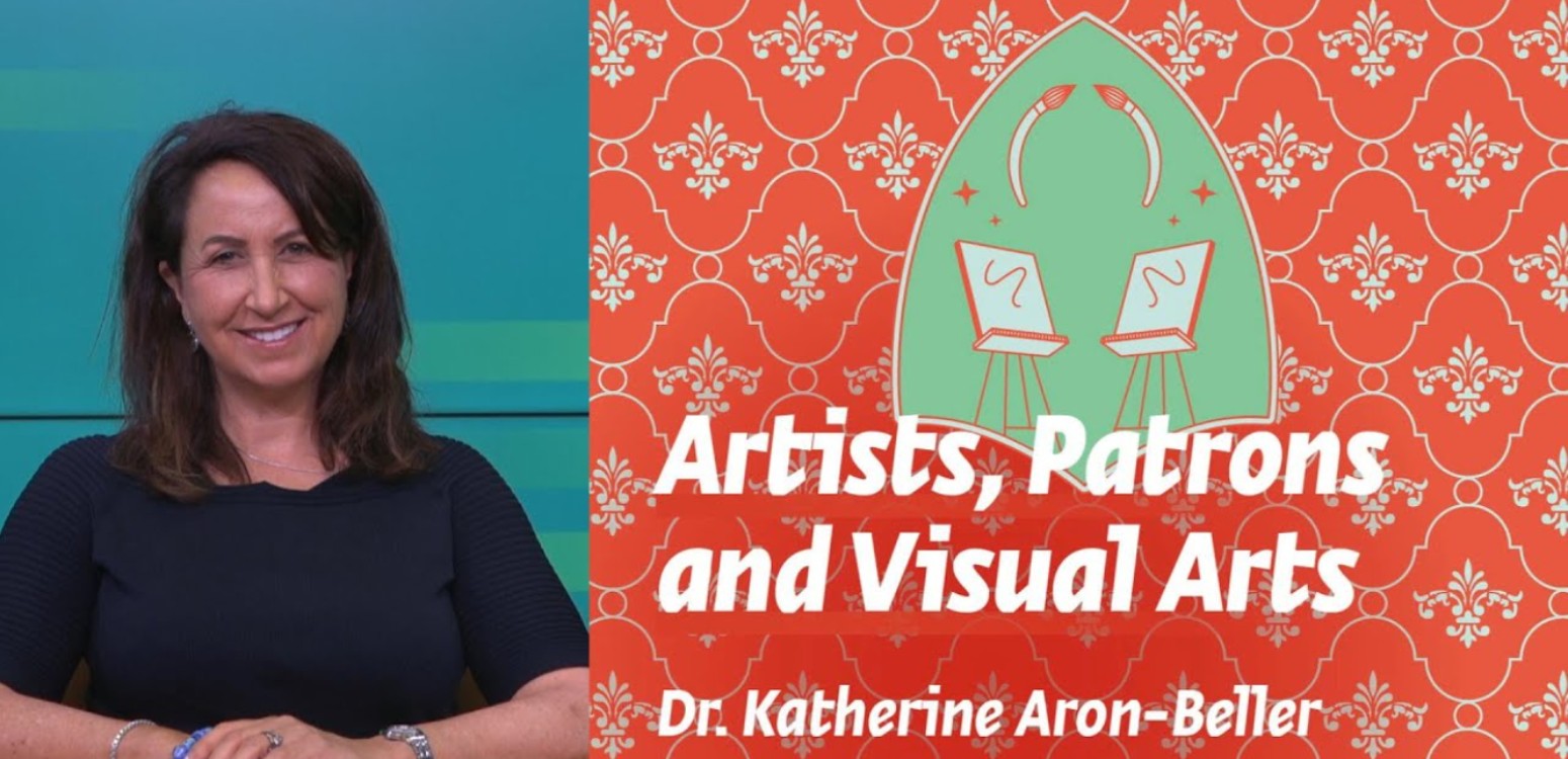 Artists, Patrons and the Visual Arts
