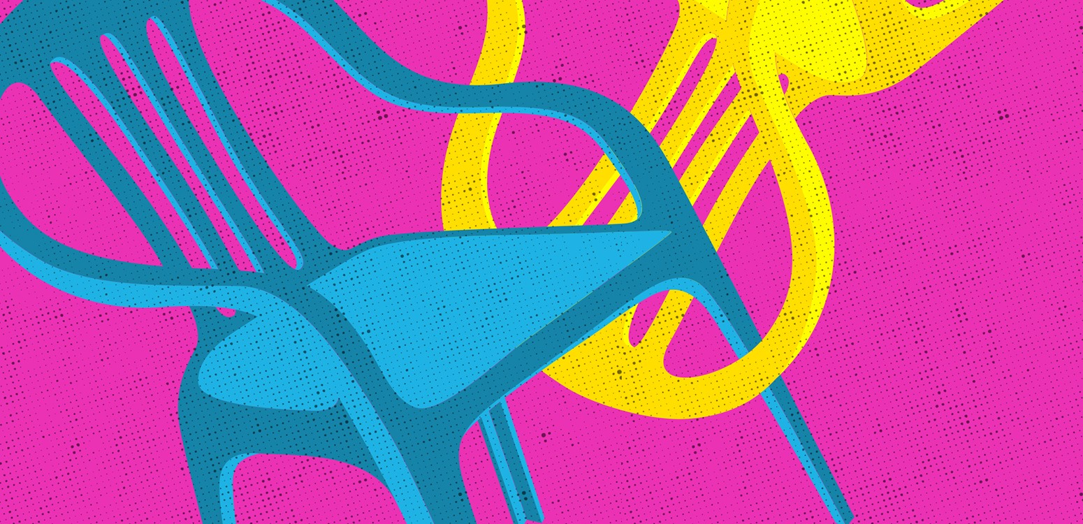 בין השורות: יצירה בחברה מקוטבת