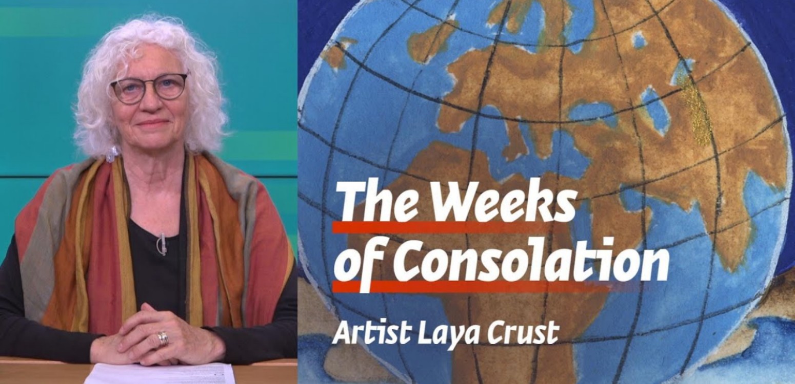 The Weeks of Consolation