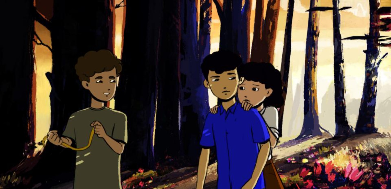 הפרטים הקטנים – מערך שיעור בעקבות הסרטים: "סיפורים מהקופסא" ו"ליאור"