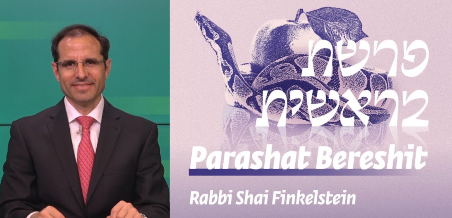 Parashat Bereshit | Farmers Vs Shepherds: The Story of the Jewish people
