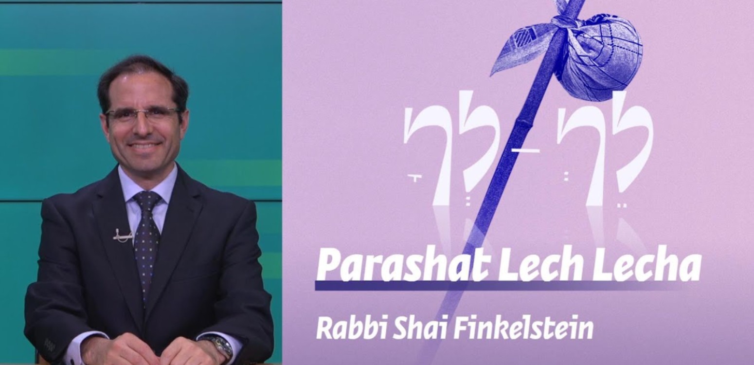 Parashat Lech Lecha | The Building of A Family