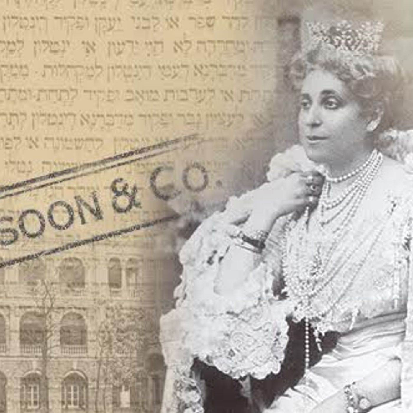 מלכת בומביי היהודייה שעברה כל גבול - פלורה ששון