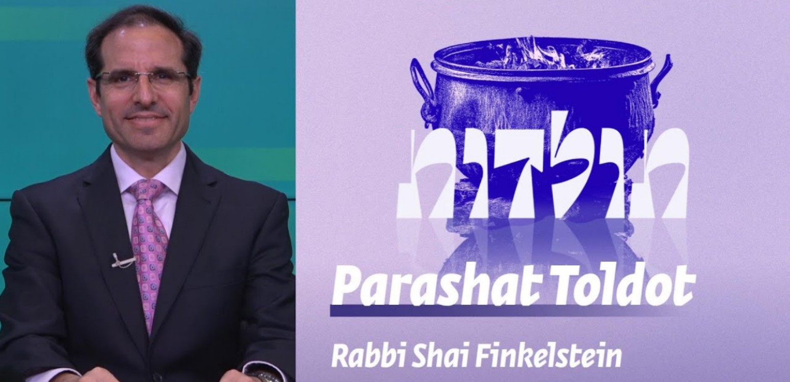 Parashat Toldot | Educational mistakes and Lessons to learn