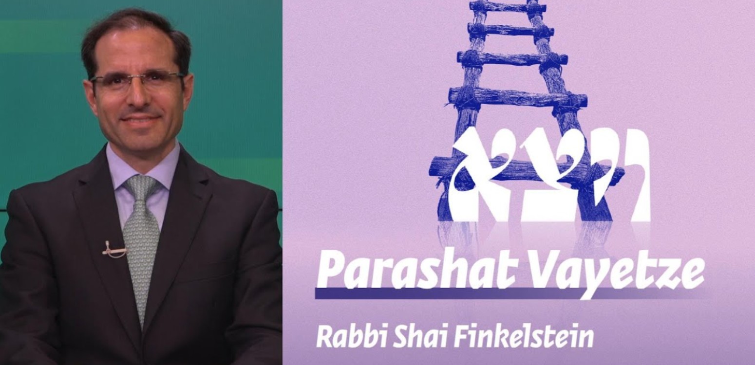 Parashat Vayetze | Universal Ethics