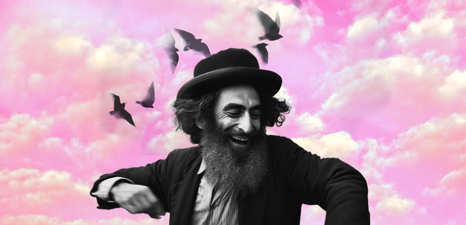 Niggun and Storytelling - דף משוכפל