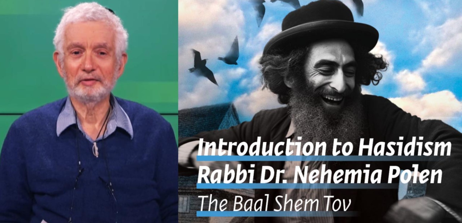 The Baal Shem Tov