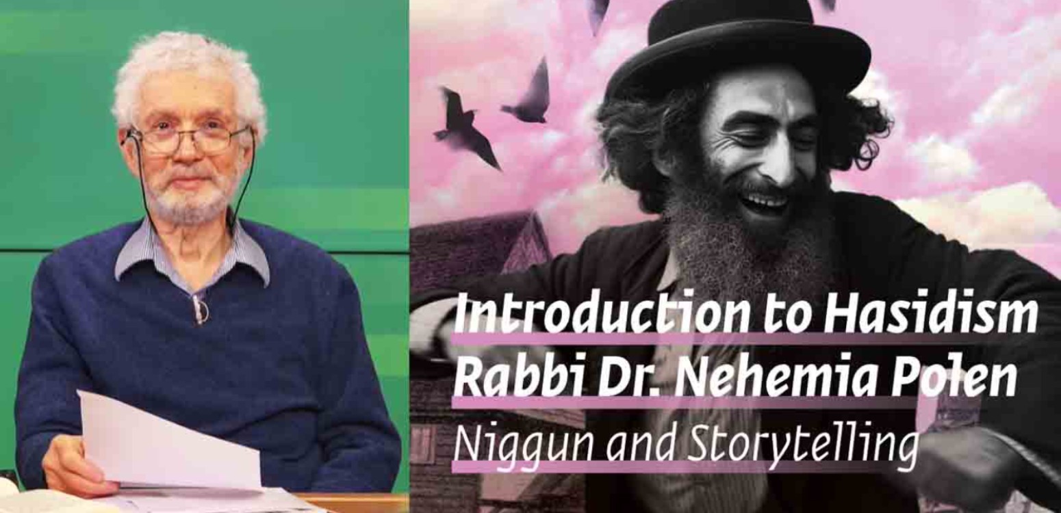 Niggun and Storytelling