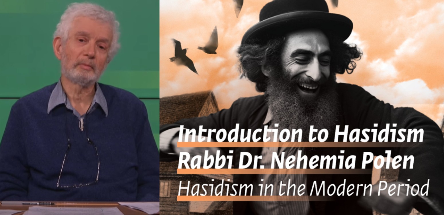 Hasidism in the Modern Period 